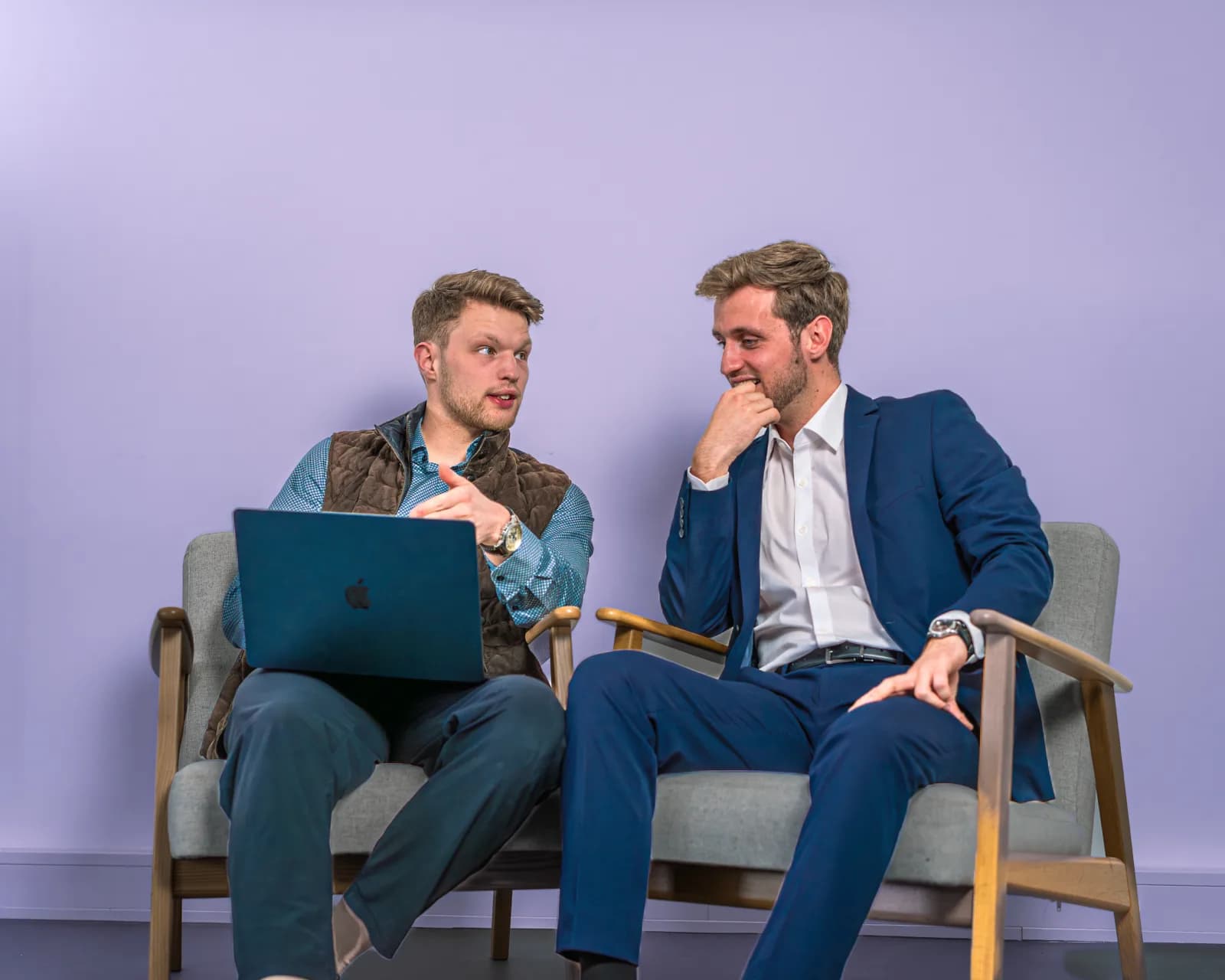 Clevermation Team in der Projektarbeit