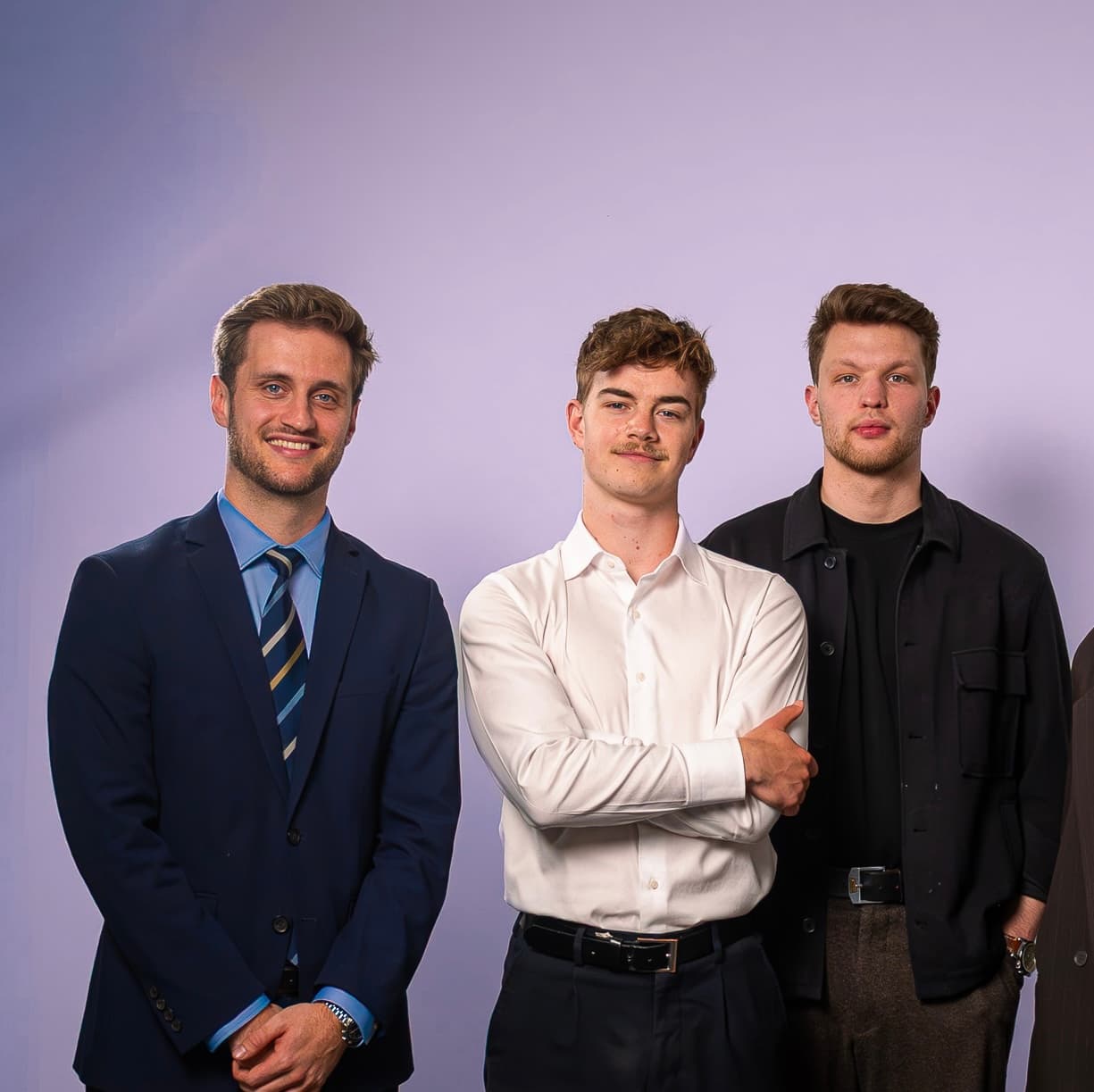 Clevermation Team im Hamburger Office